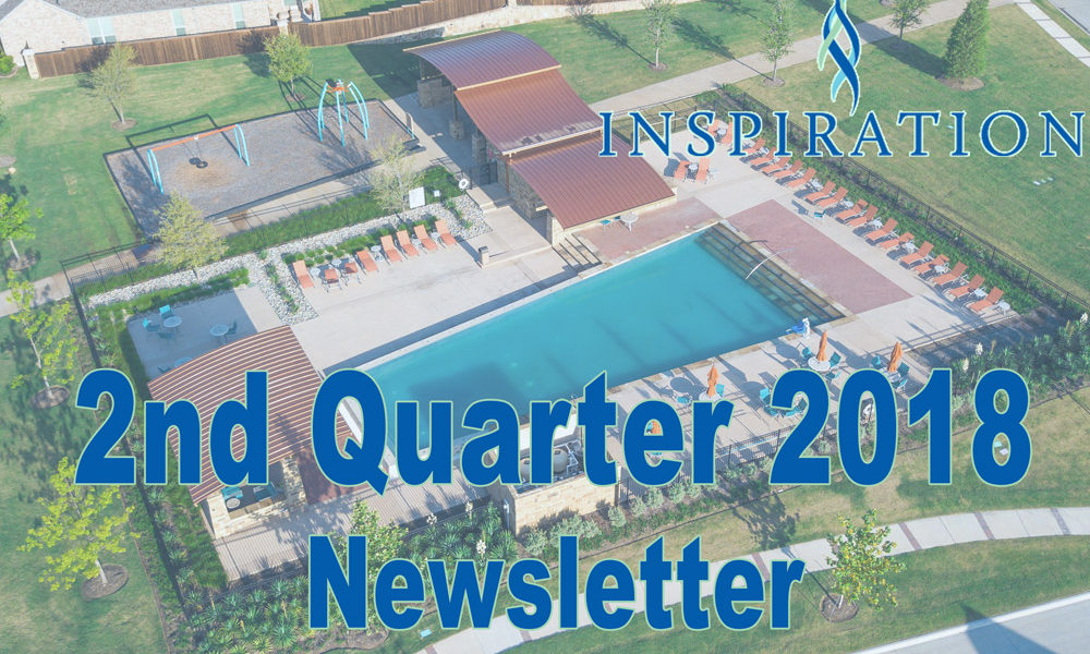 Inspiration Newsletter Now Available!