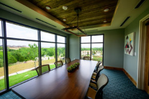 event center conference room