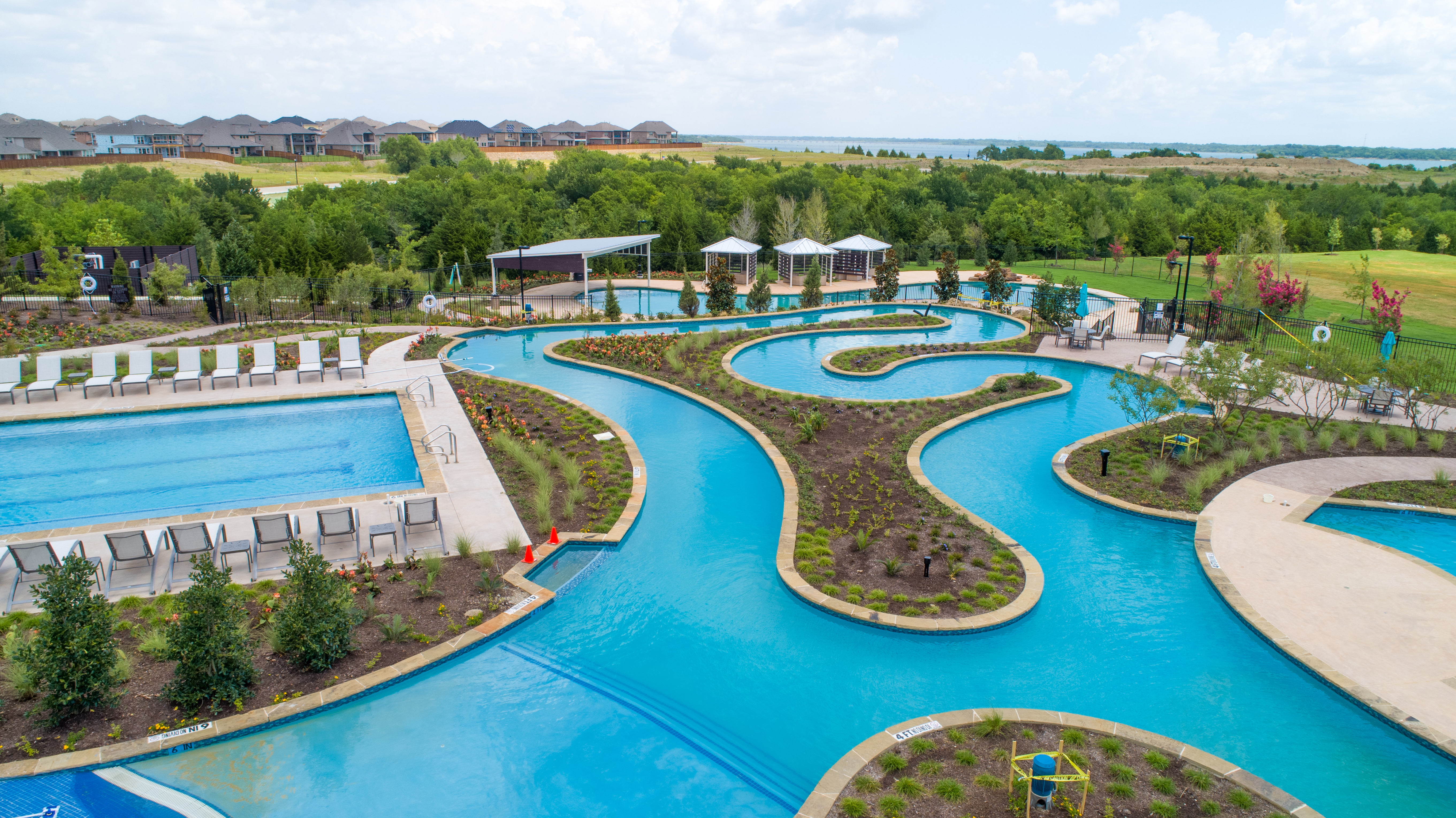 Club Inspiration Pools Now Open! Inspiration Texas