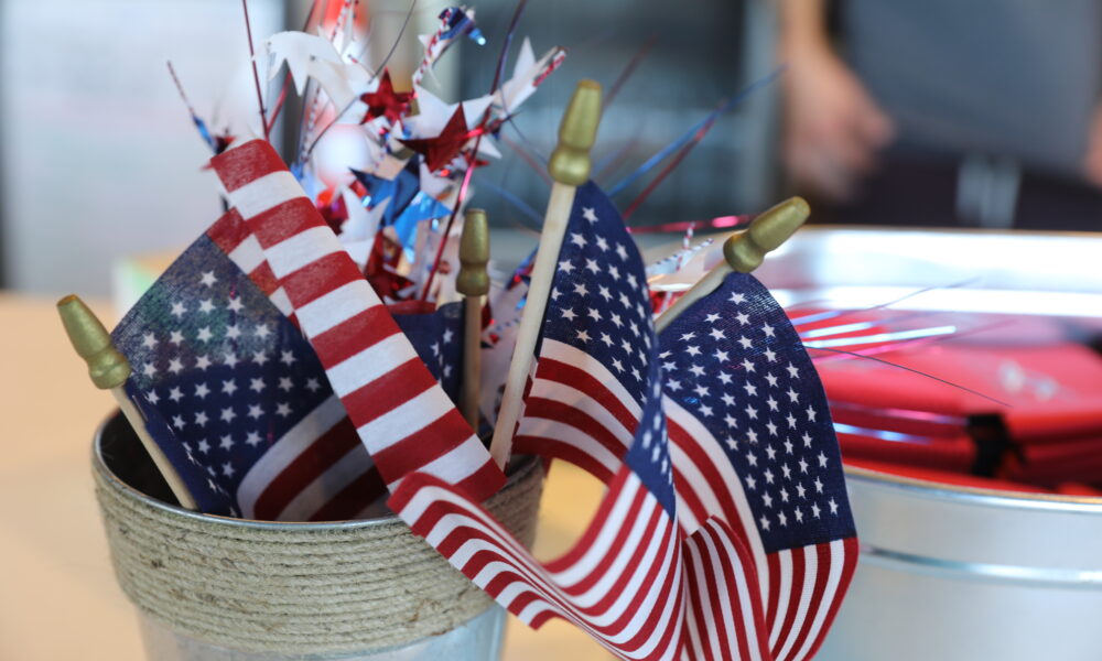 Gallery: Inspiration Fourth of July Celebration