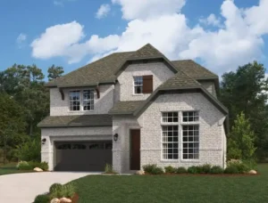 Inspiration Unity Village- Ashton Woods Mason Model Floor Plan