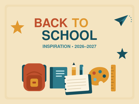 Inspiration Texas School Guide for 2026-2027